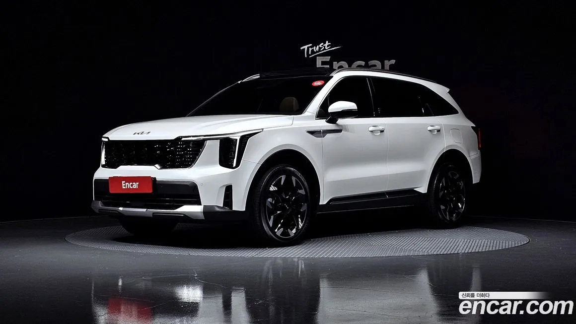 Kia Sorento — фото 1