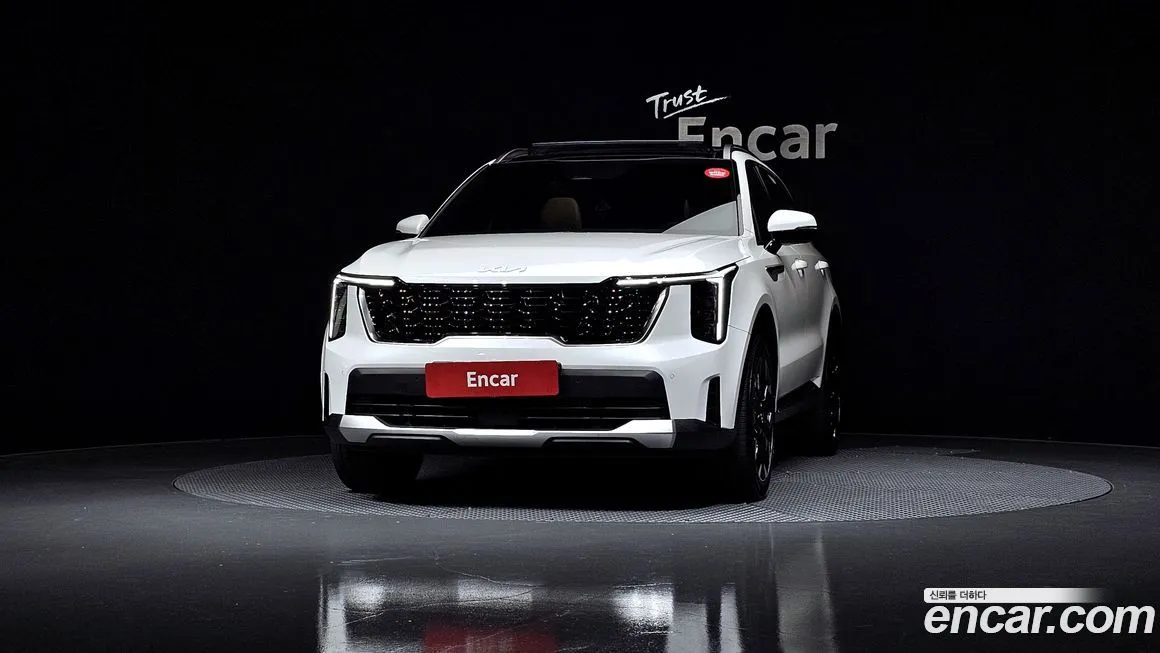 Kia Sorento — фото 3