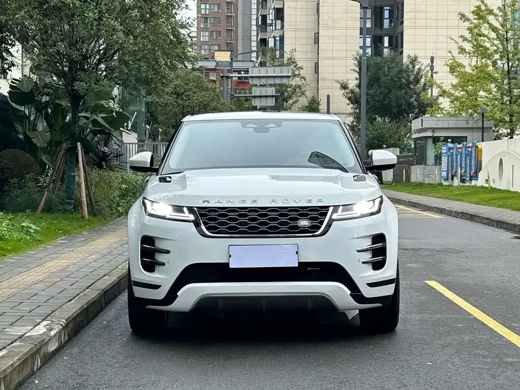Land Rover Evoque — фото 2