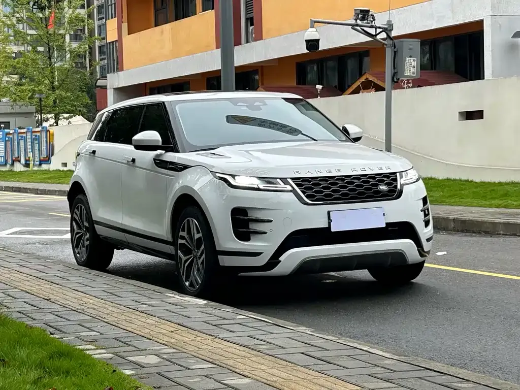 Land Rover Evoque — фото 3