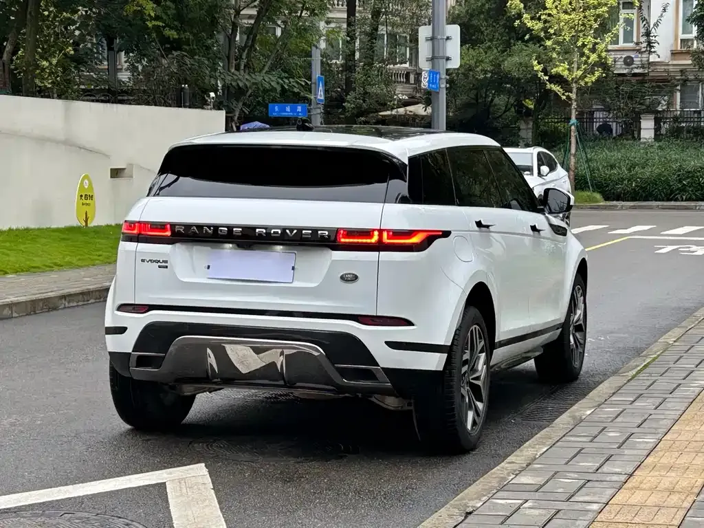 Land Rover Evoque — фото 5