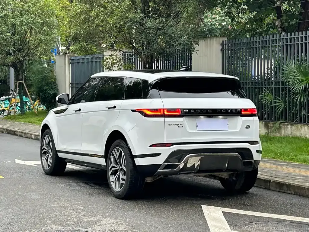 Land Rover Evoque — фото 7