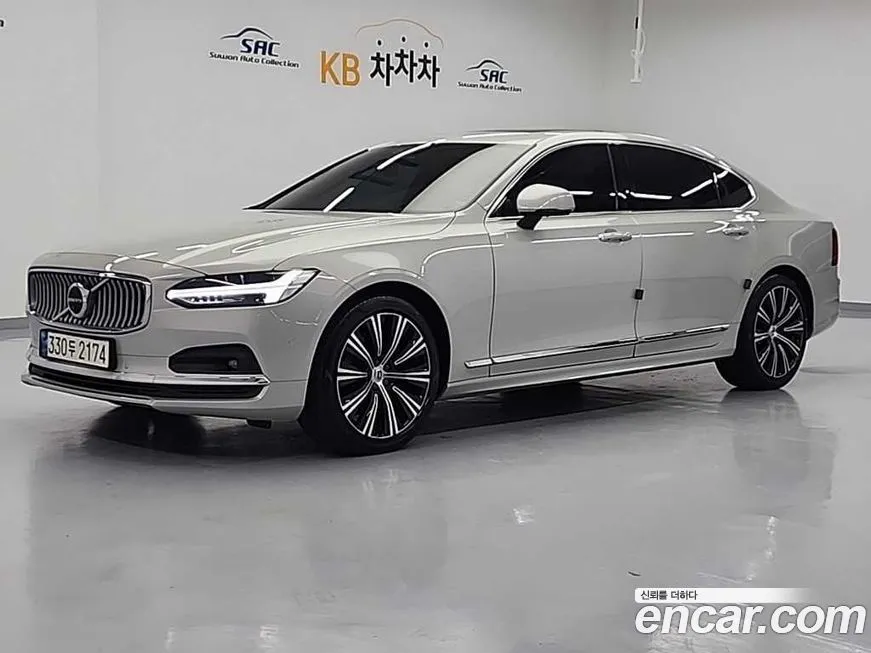 Volvo S90 — фото 2