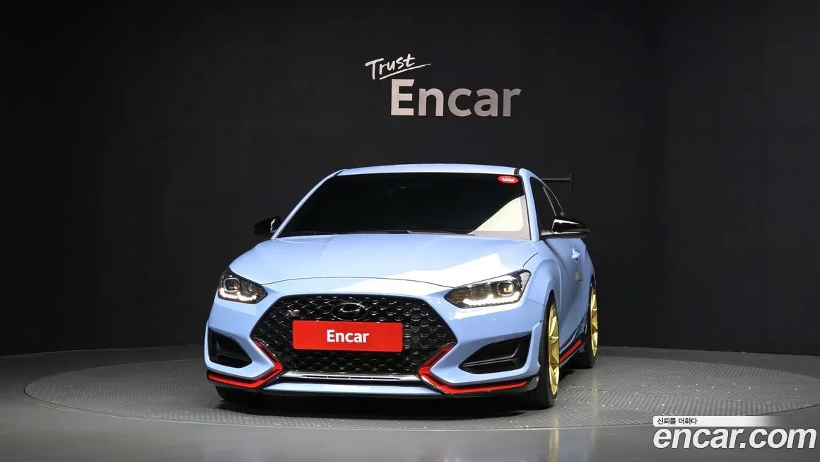 Hyundai Veloster — фото 3