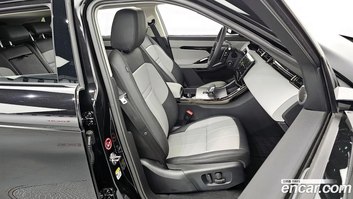Land Rover Range Rover Evoque — фото 10