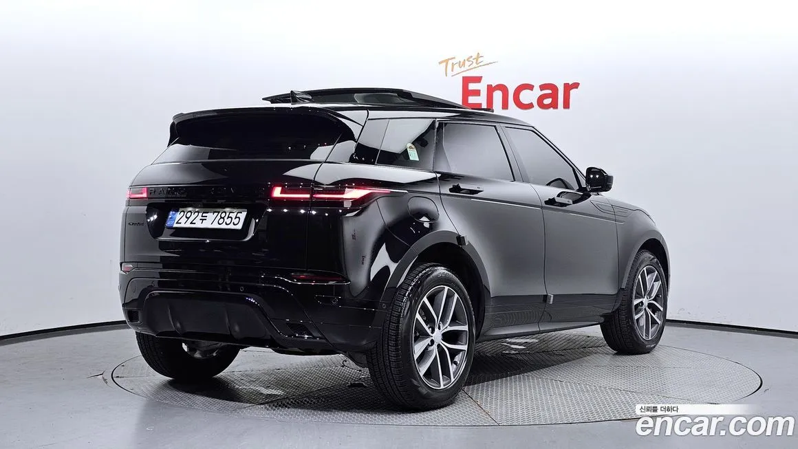 Land Rover Range Rover Evoque — фото 2