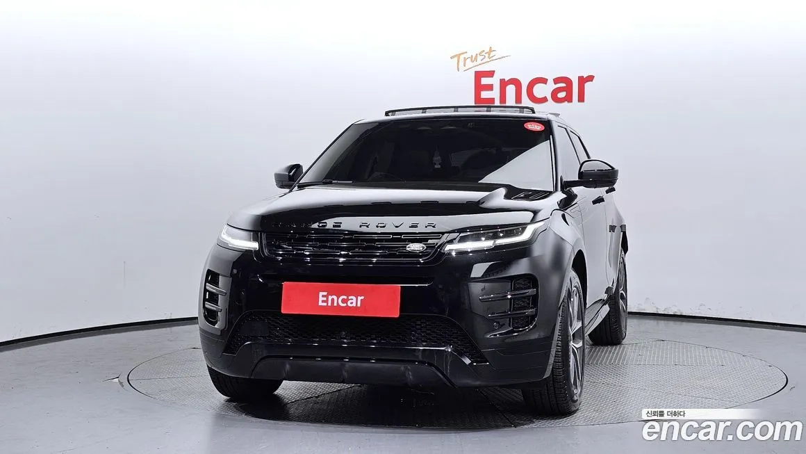 Land Rover Range Rover Evoque — фото 3