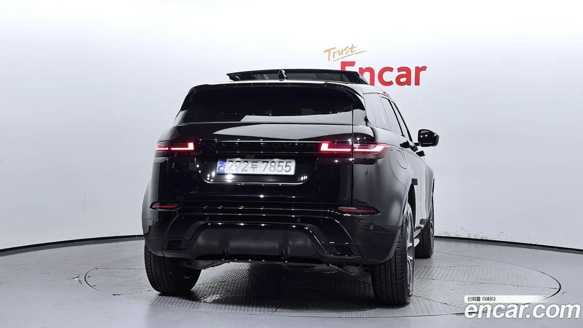 Land Rover Range Rover Evoque — фото 4