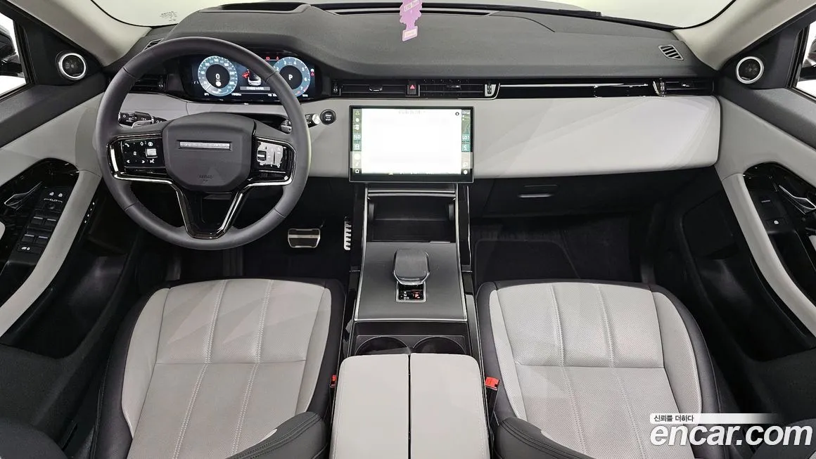 Land Rover Range Rover Evoque — фото 7