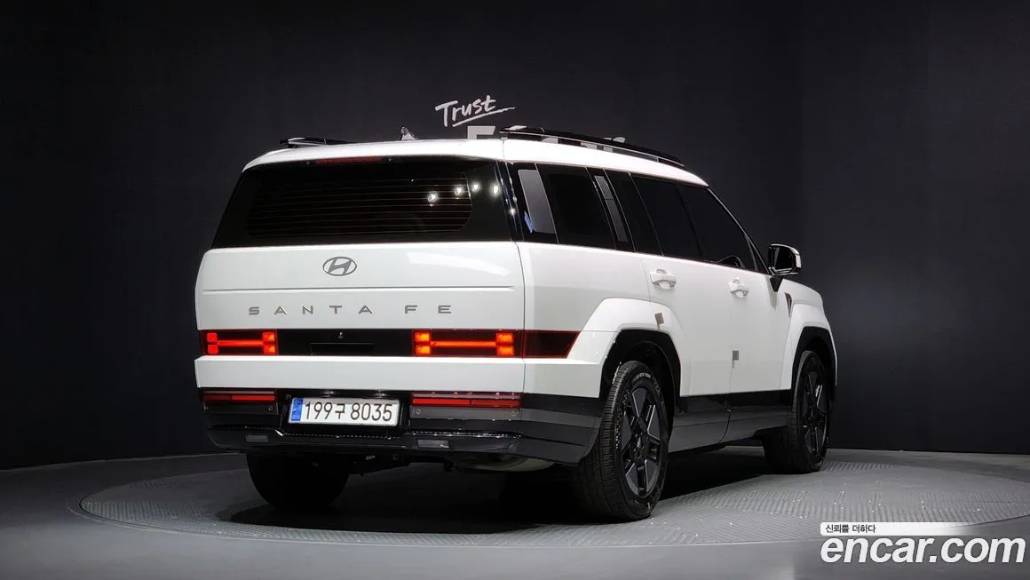 Hyundai Santafe — фото 2