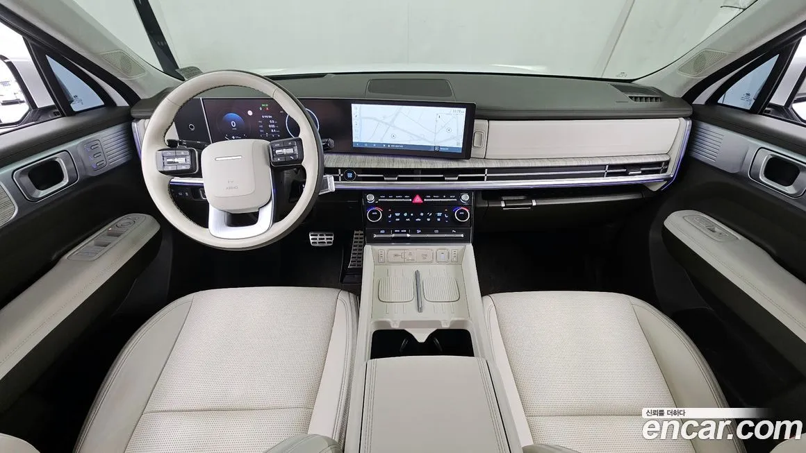 Hyundai Santafe — фото 7