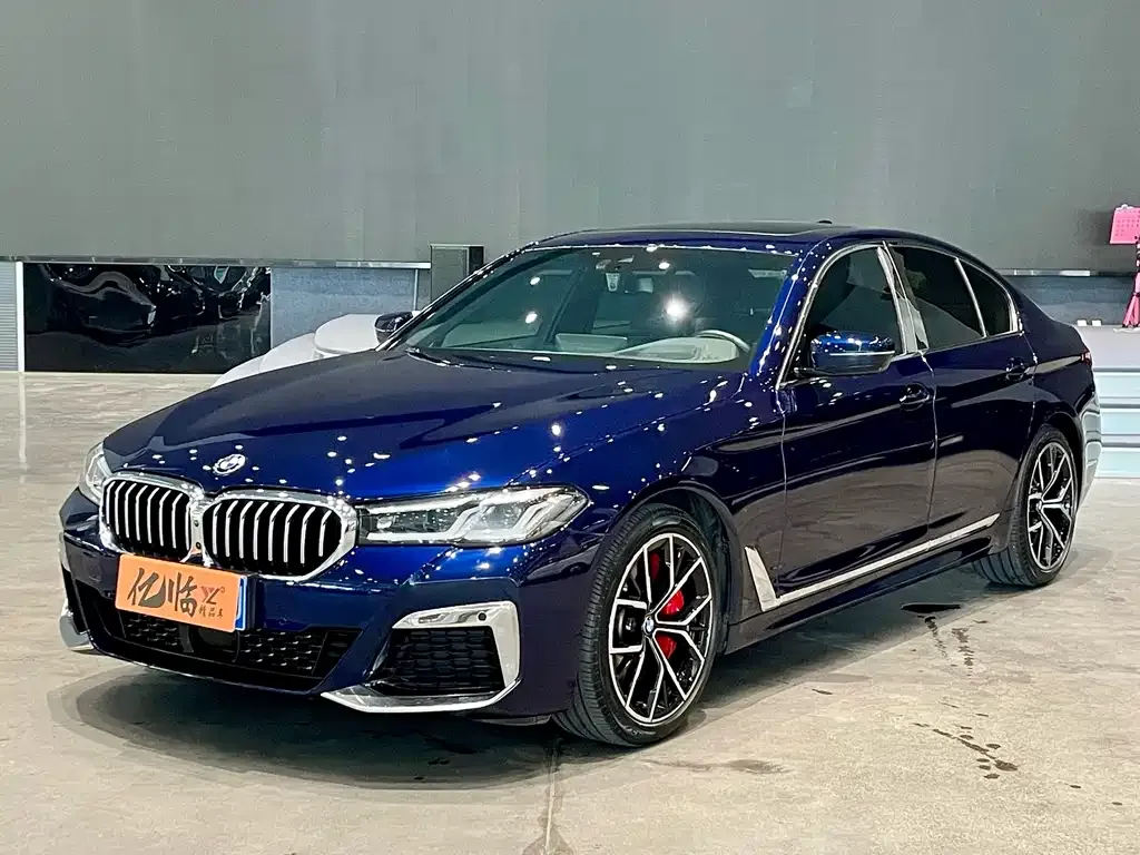 BMW 5 Series (Import) — фото 1