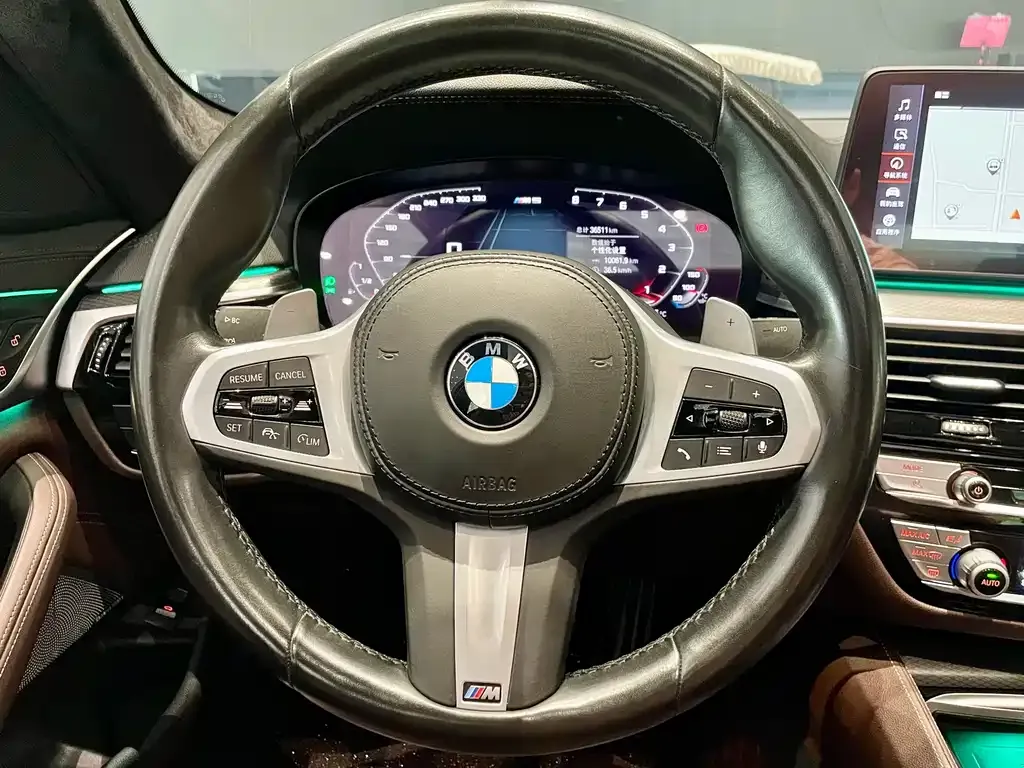 BMW 5 Series (Import) — фото 10