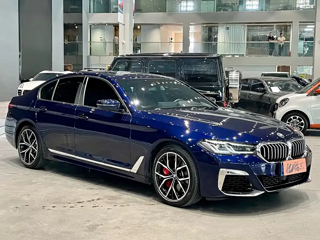 BMW 5 Series (Import) — фото 2