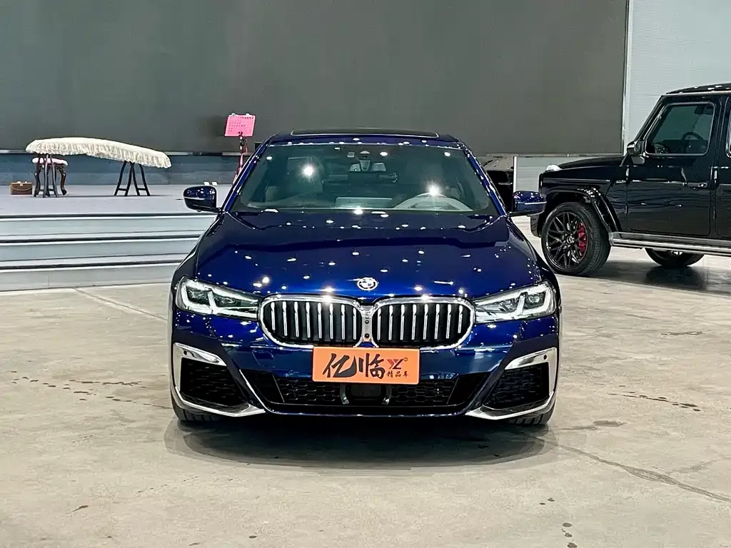 BMW 5 Series (Import) — фото 3