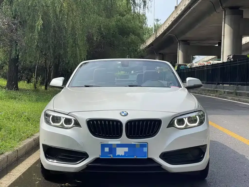 BMW 2 Series (Import) — фото 2