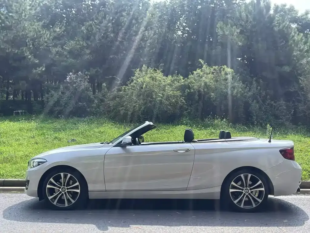 BMW 2 Series (Import) — фото 3