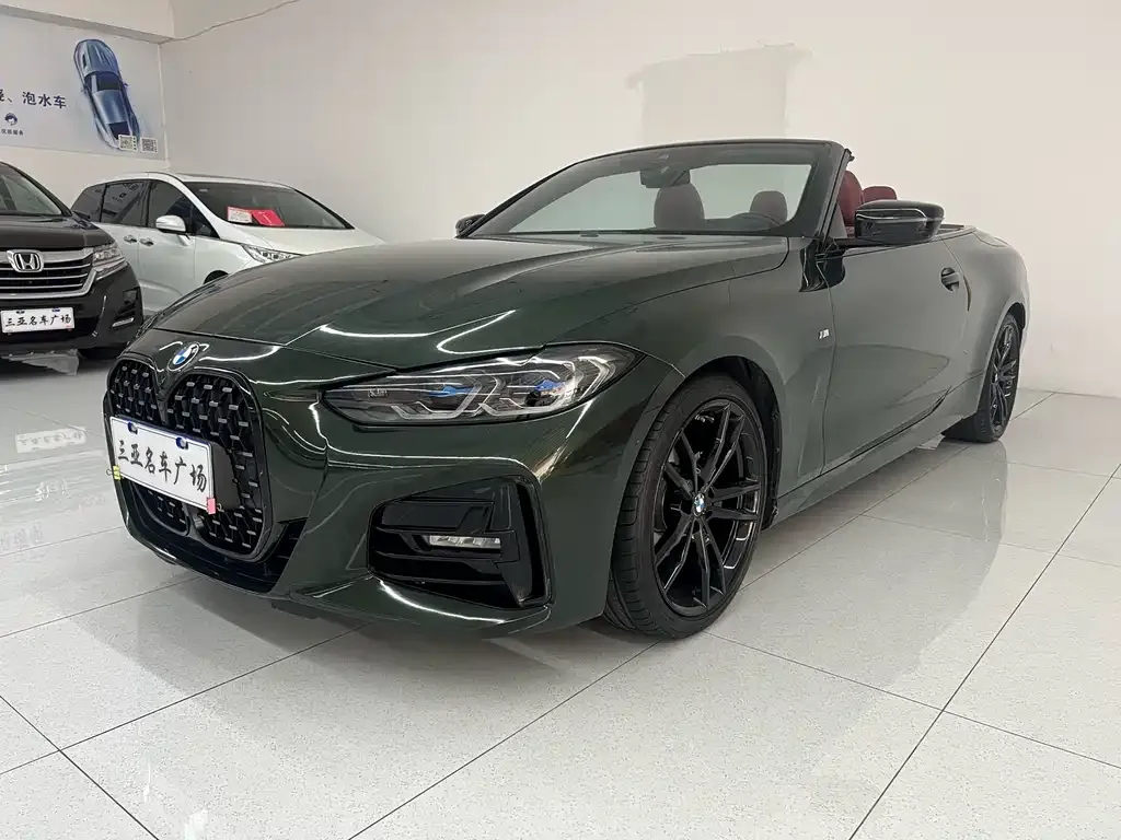 BMW 4 Series — фото 10