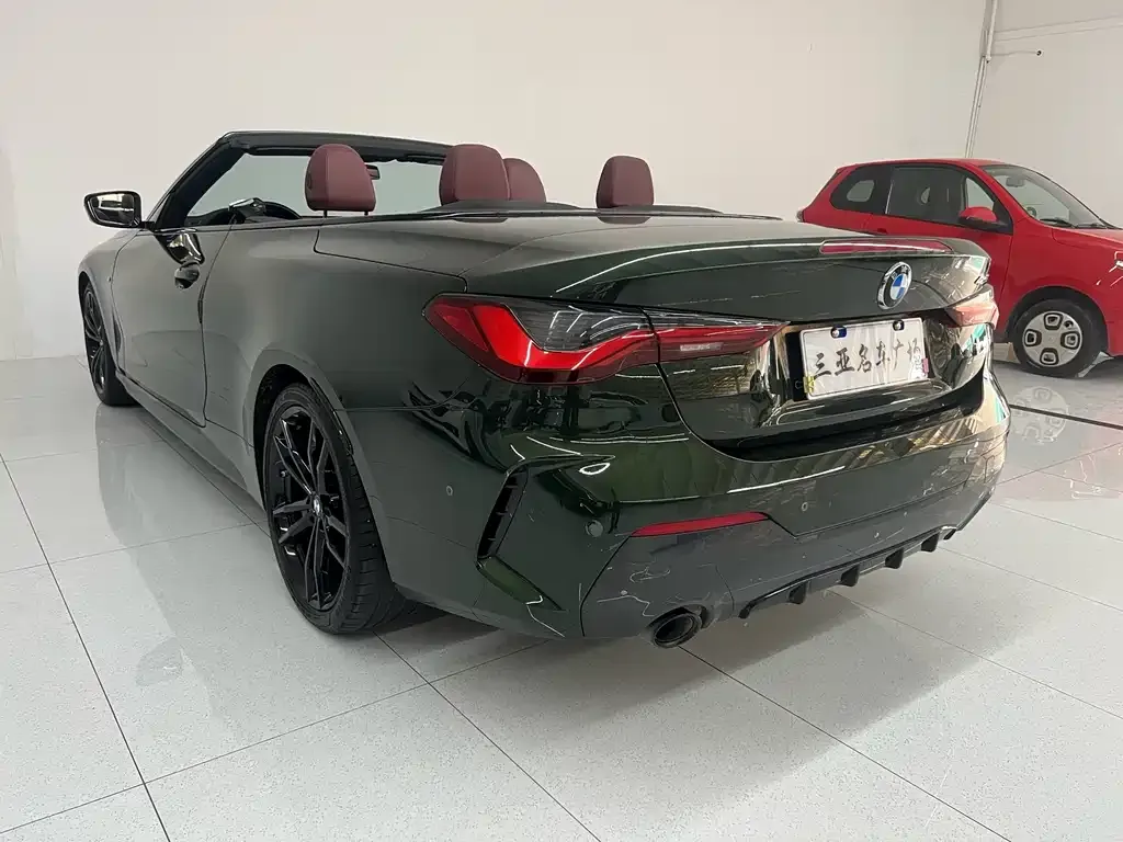 BMW 4 Series — фото 7
