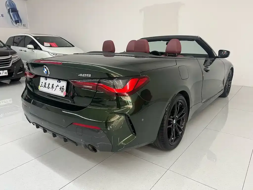 BMW 4 Series — фото 9