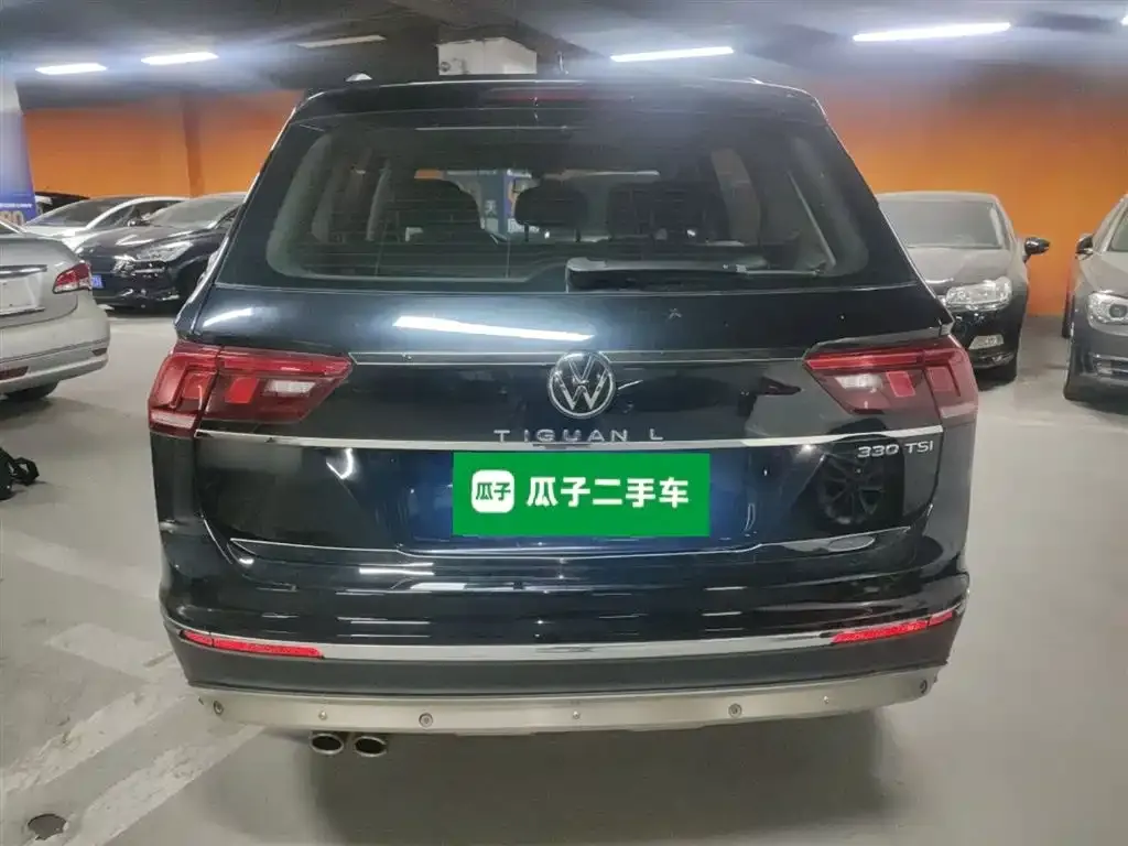 Volkswagen Tiguan L — фото 6