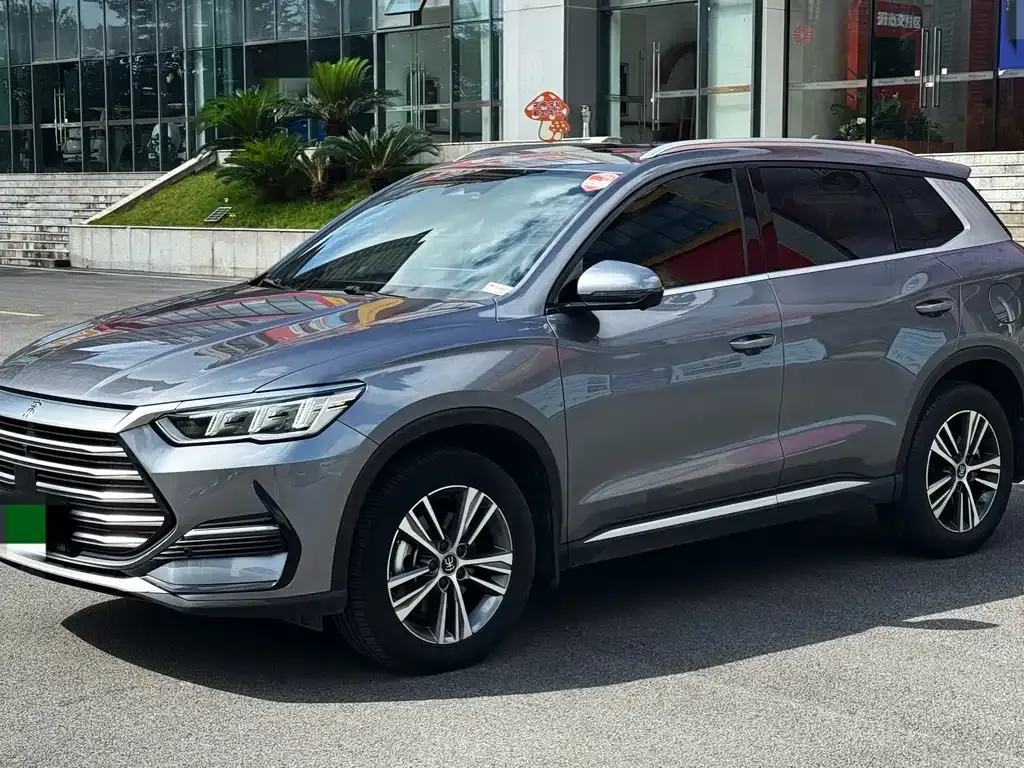 BYD Pro New Energy — фото 1