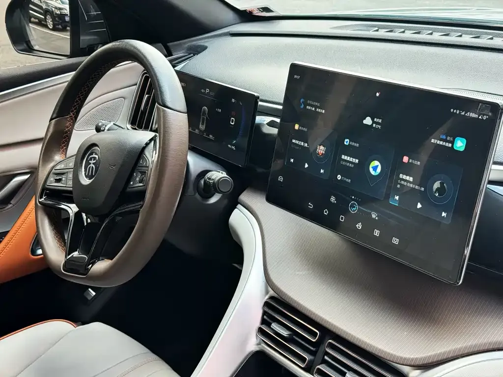 BYD Pro New Energy — фото 10