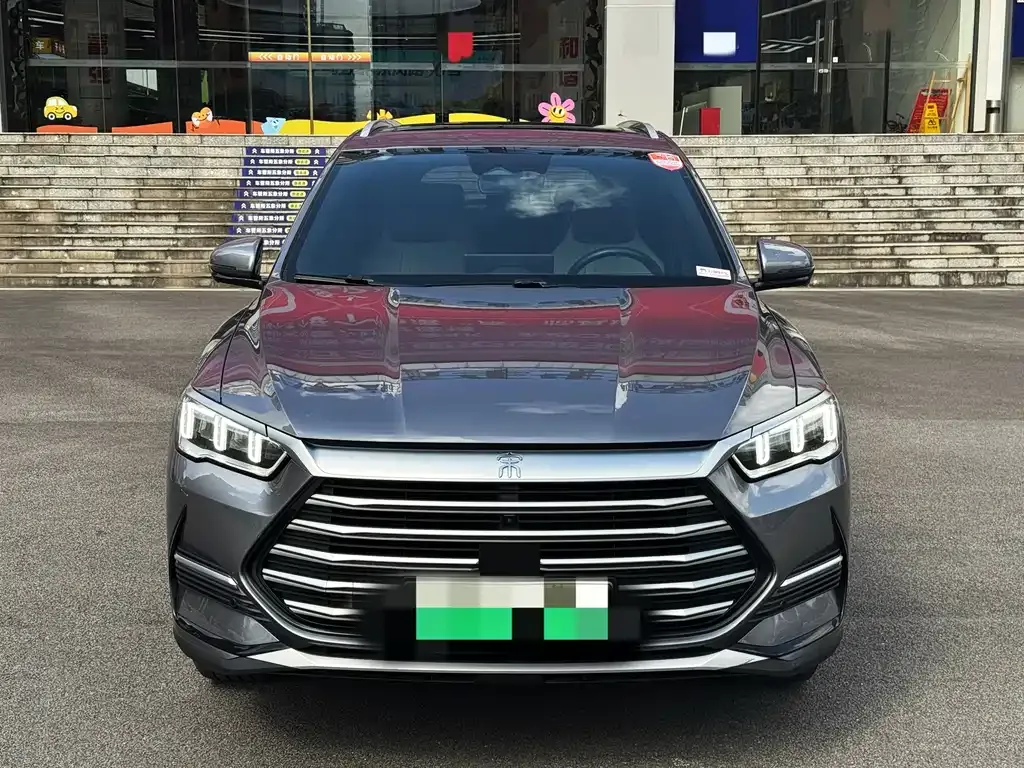 BYD Pro New Energy — фото 2