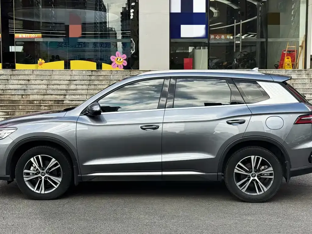 BYD Pro New Energy — фото 3