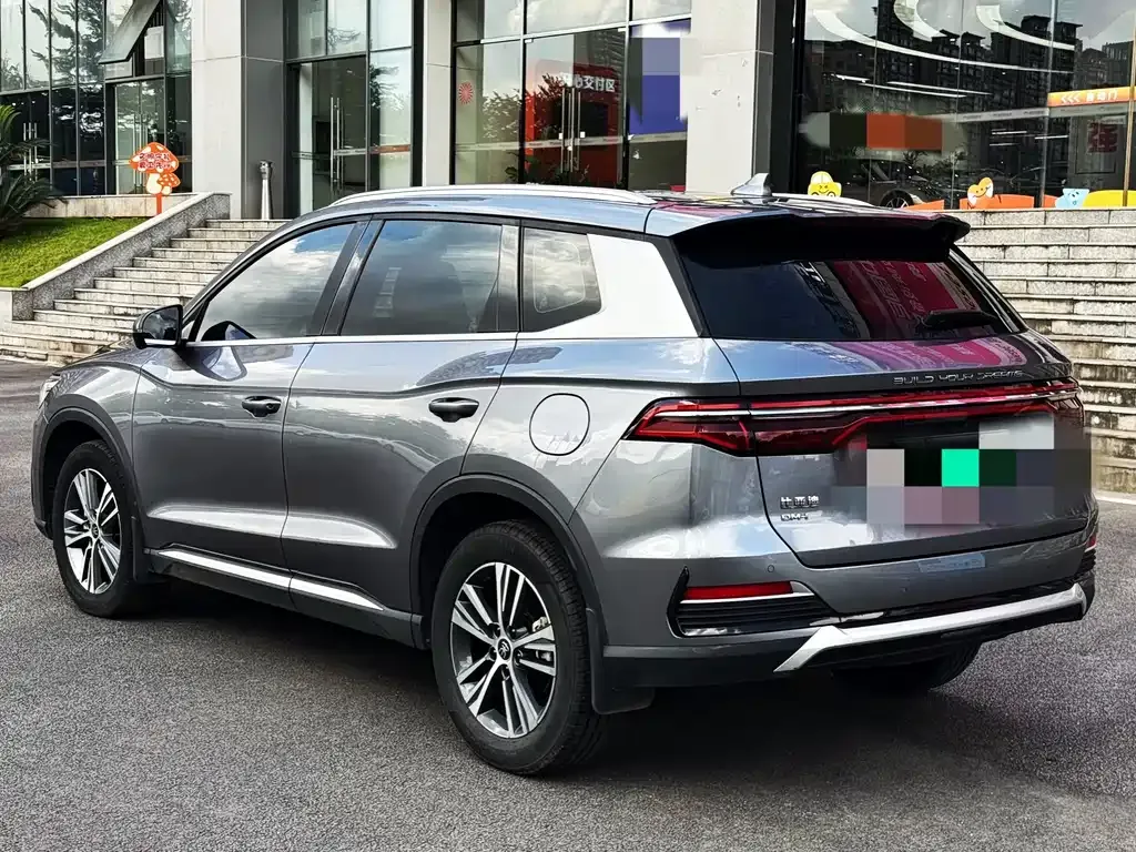 BYD Pro New Energy — фото 4
