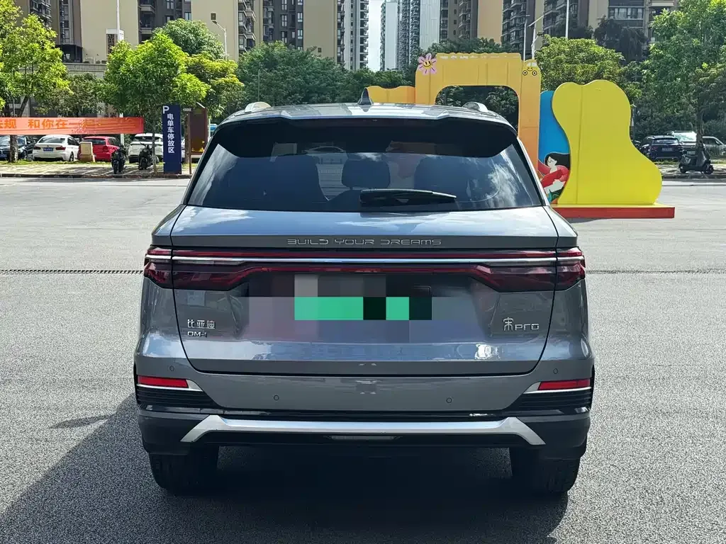 BYD Pro New Energy — фото 5