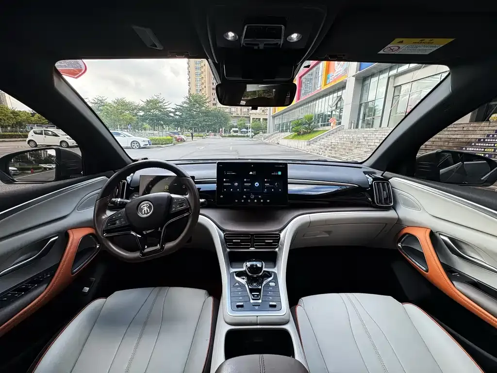 BYD Pro New Energy — фото 6