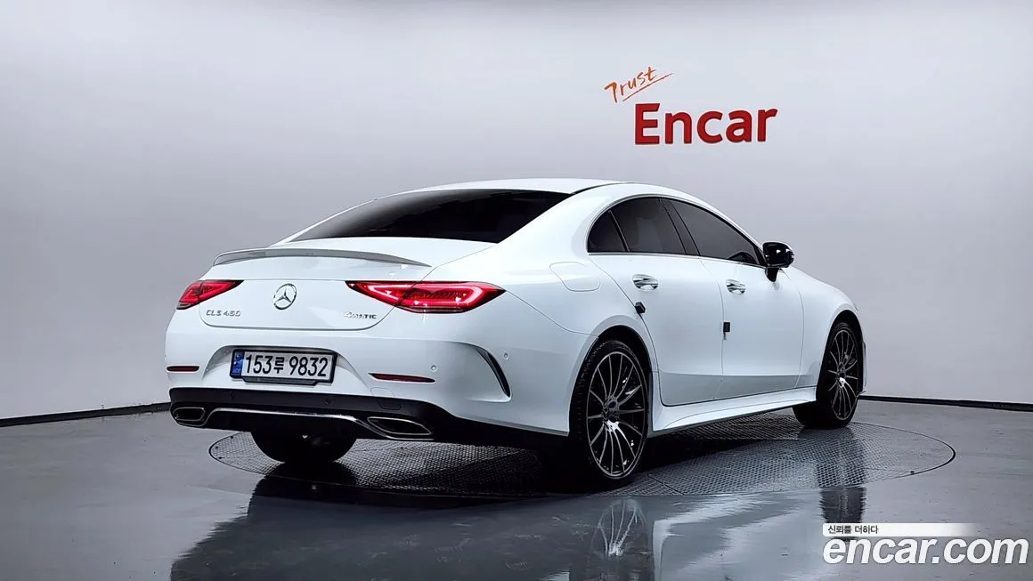 Mercedes-Benz CLS-Class — фото 2