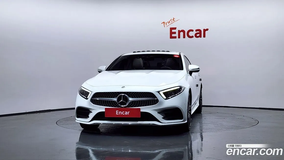 Mercedes-Benz CLS-Class — фото 3