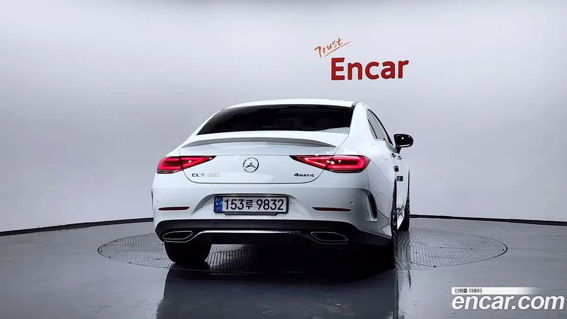Mercedes-Benz CLS-Class — фото 4