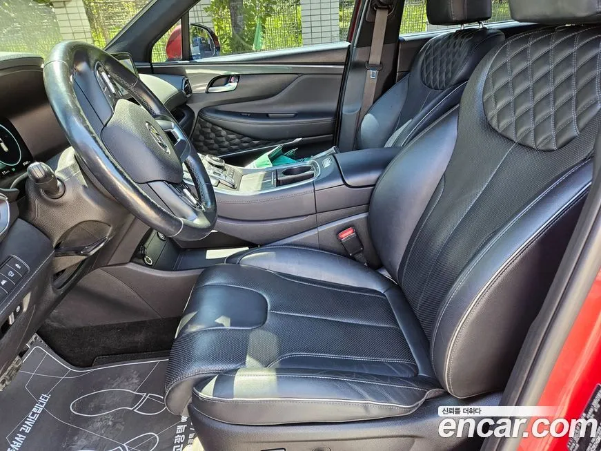 Hyundai Santafe — фото 10