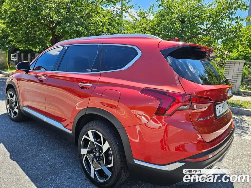Hyundai Santafe — фото 6