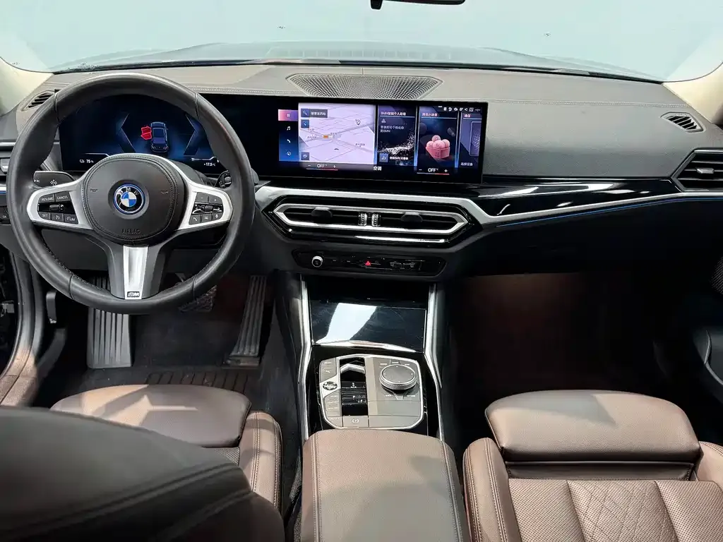 BMW i3 — фото 6