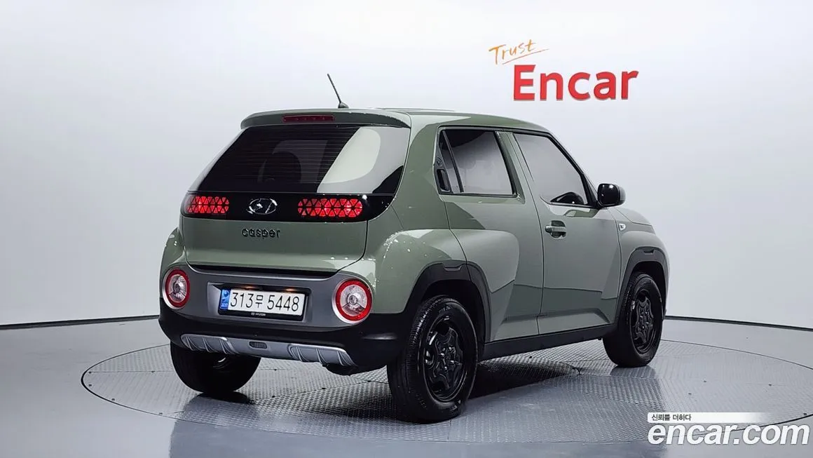 Hyundai Casper — фото 2