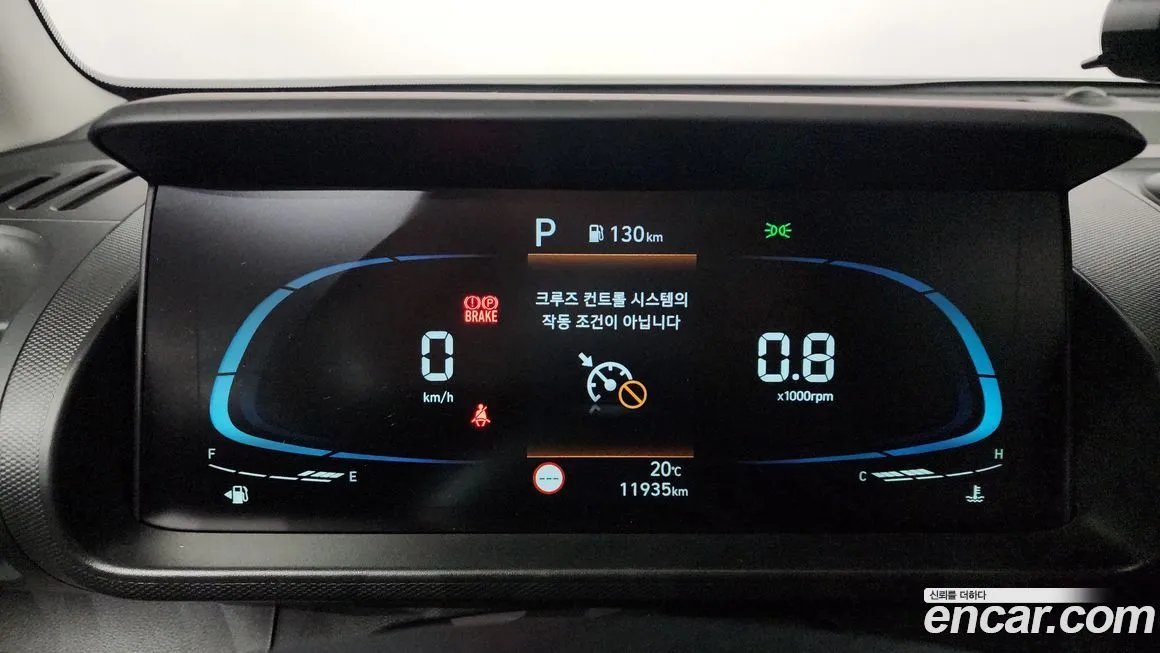 Hyundai Casper — фото 8
