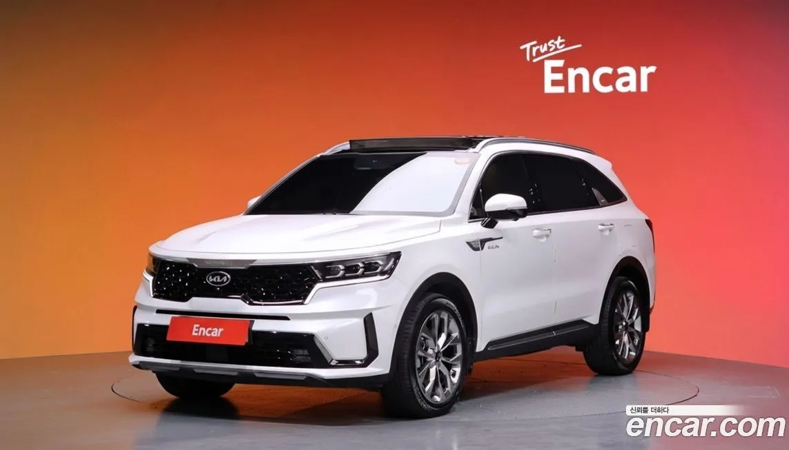 Kia Sorento — фото 1