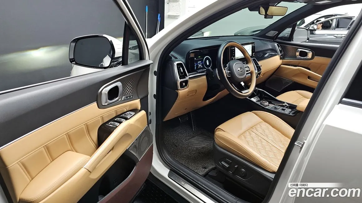 Kia Sorento — фото 10