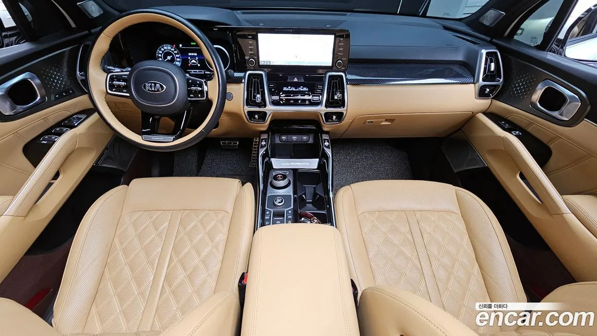 Kia Sorento — фото 7