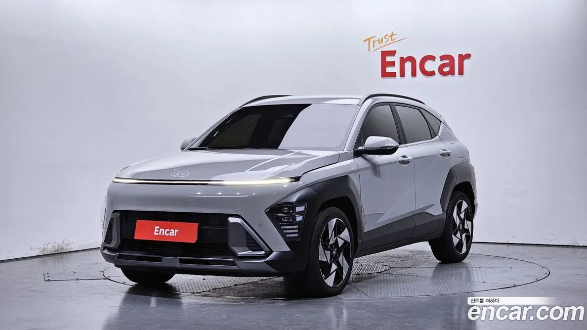 Hyundai Kona — фото 1
