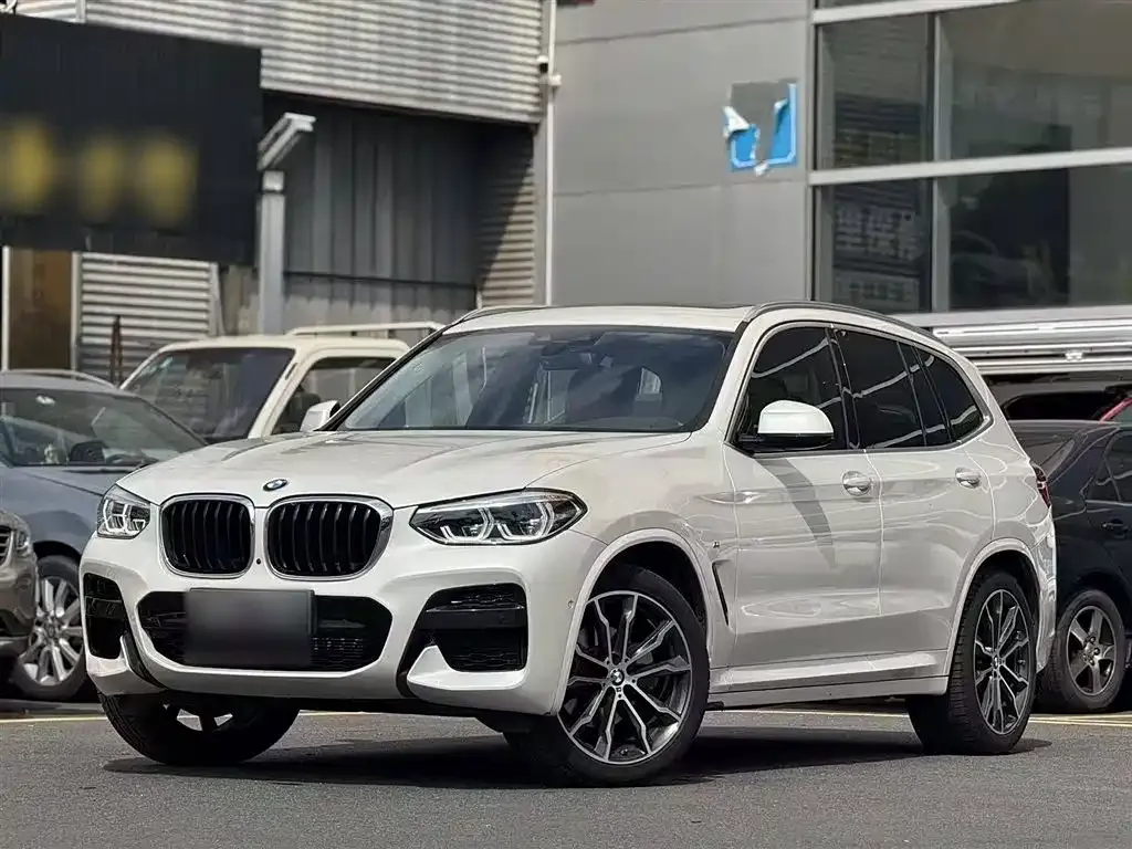 BMW X3 — фото 2