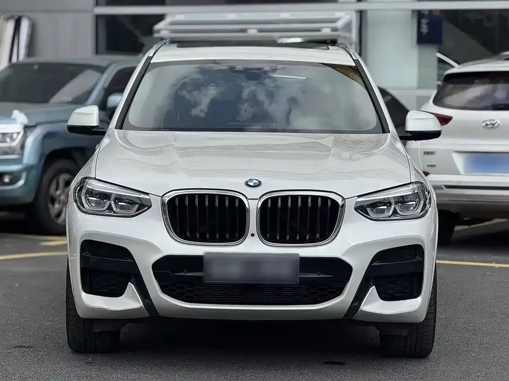 BMW X3 — фото 3