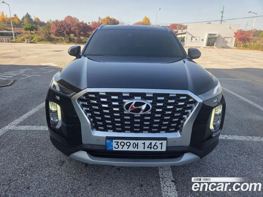 Hyundai Palisade — фото 2