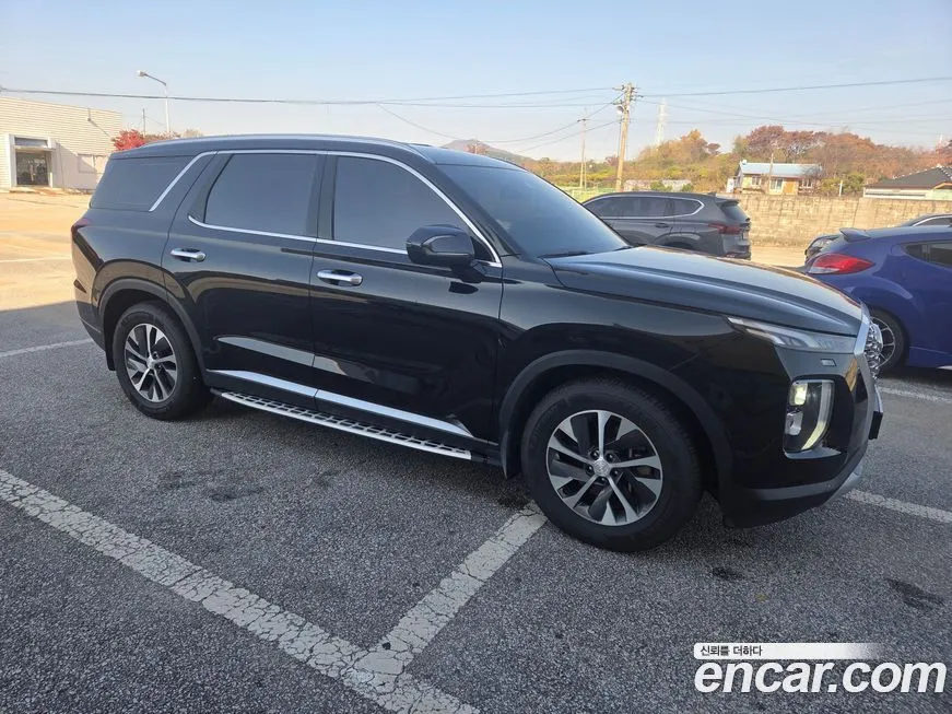 Hyundai Palisade — фото 4