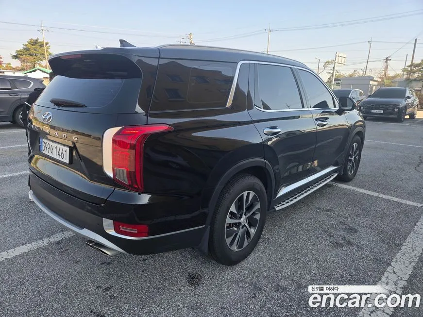 Hyundai Palisade — фото 7