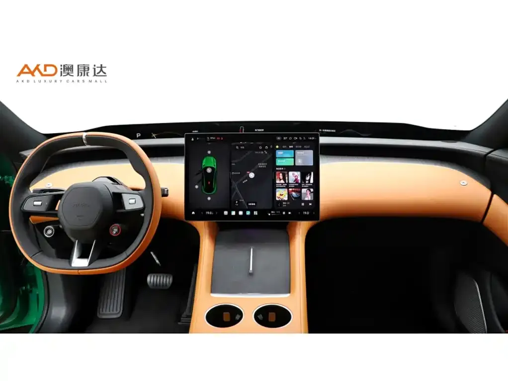 Xiaomi YU7 — фото 5
